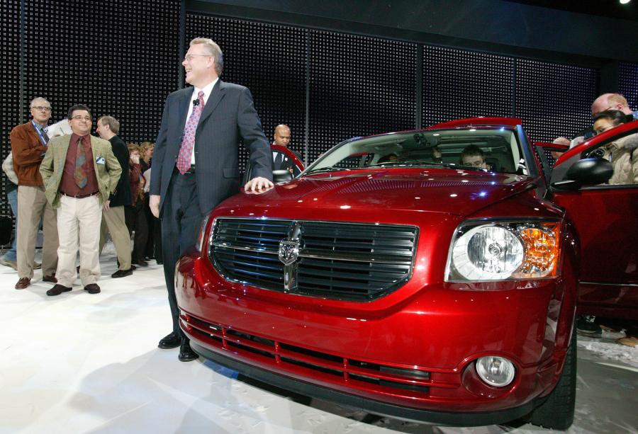  Dodge Caliber 2007 года  (фото 111 из 143)